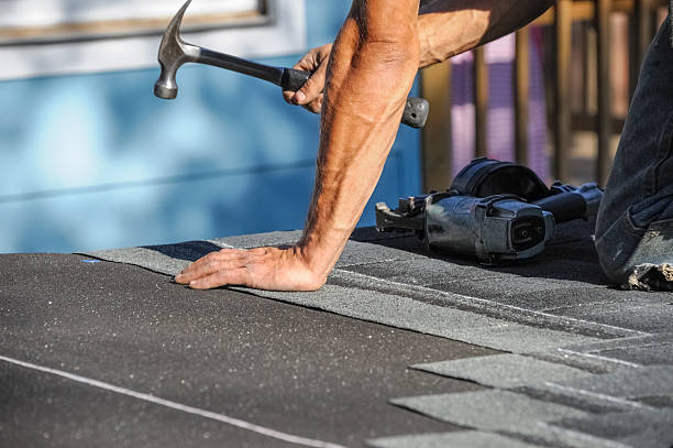 Reliable Roofing contractor in Newcastle, WA by Ben Roofing and Steel LLC